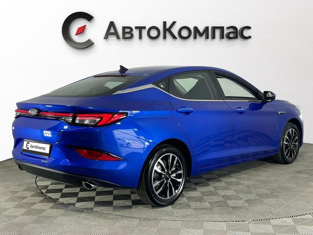 JAC J7