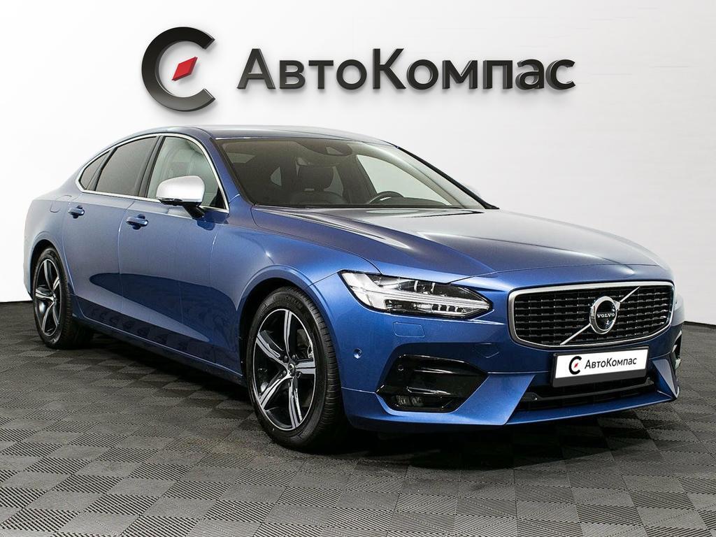 Volvo S60