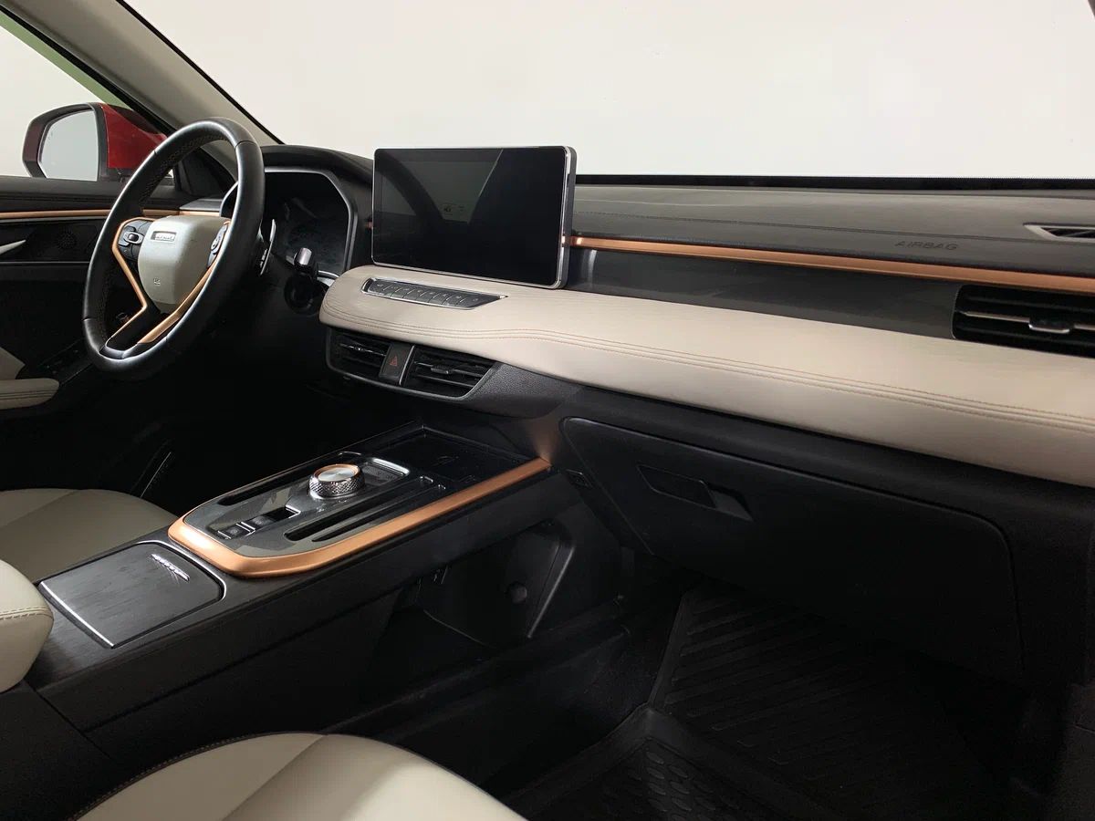 Haval Jolion
