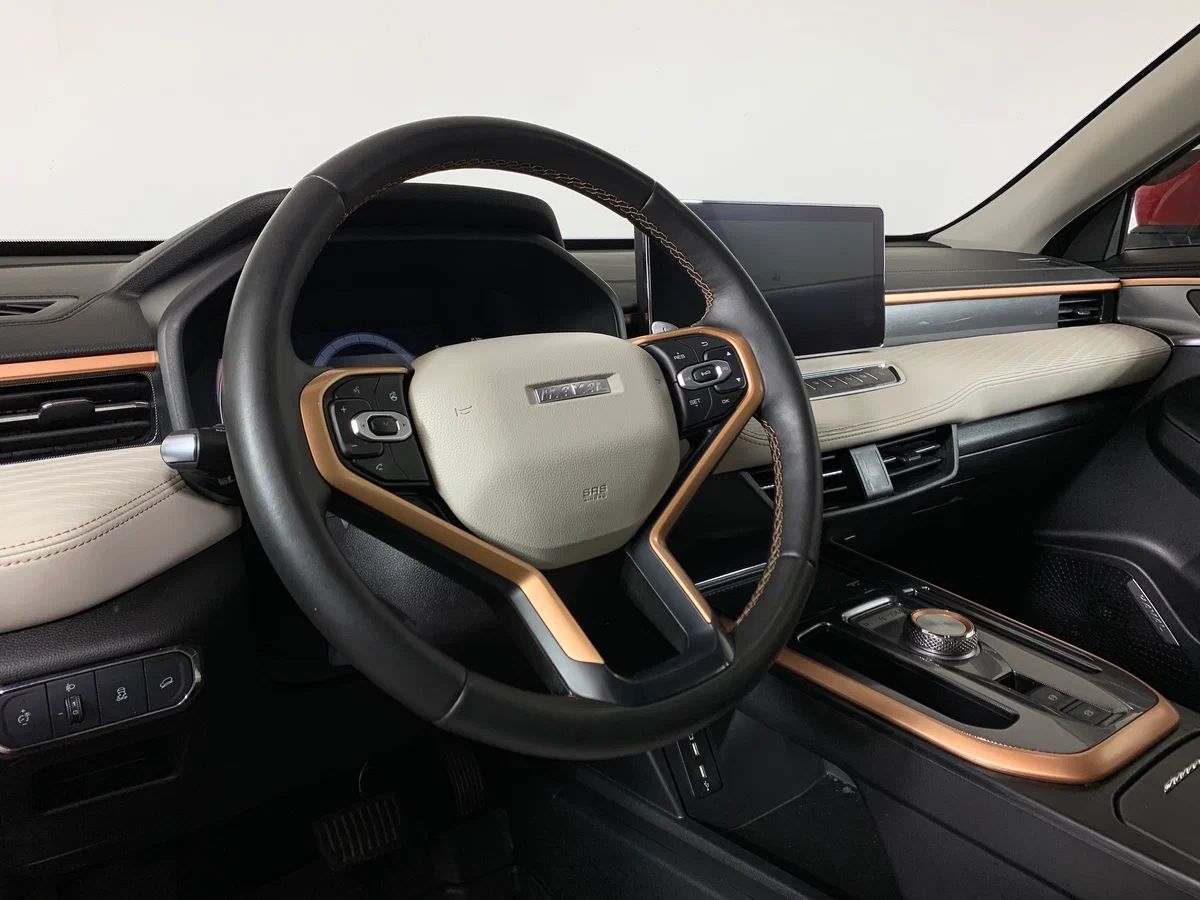 Haval Jolion