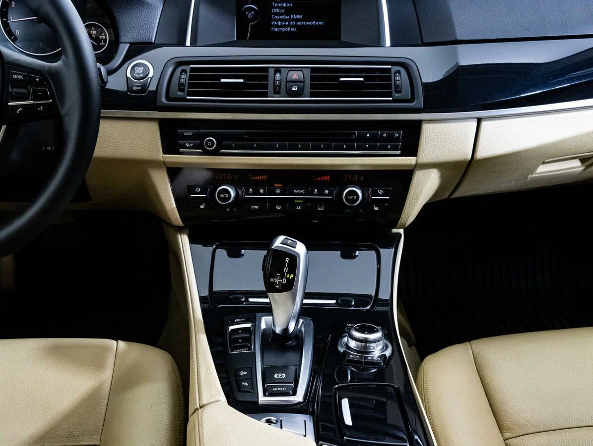 BMW 5 серии