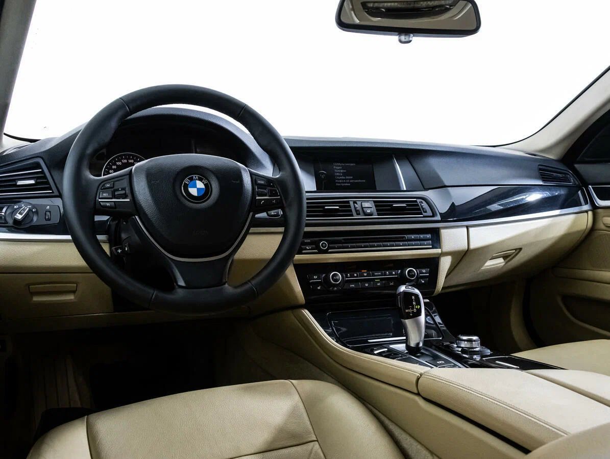 BMW 5 серии