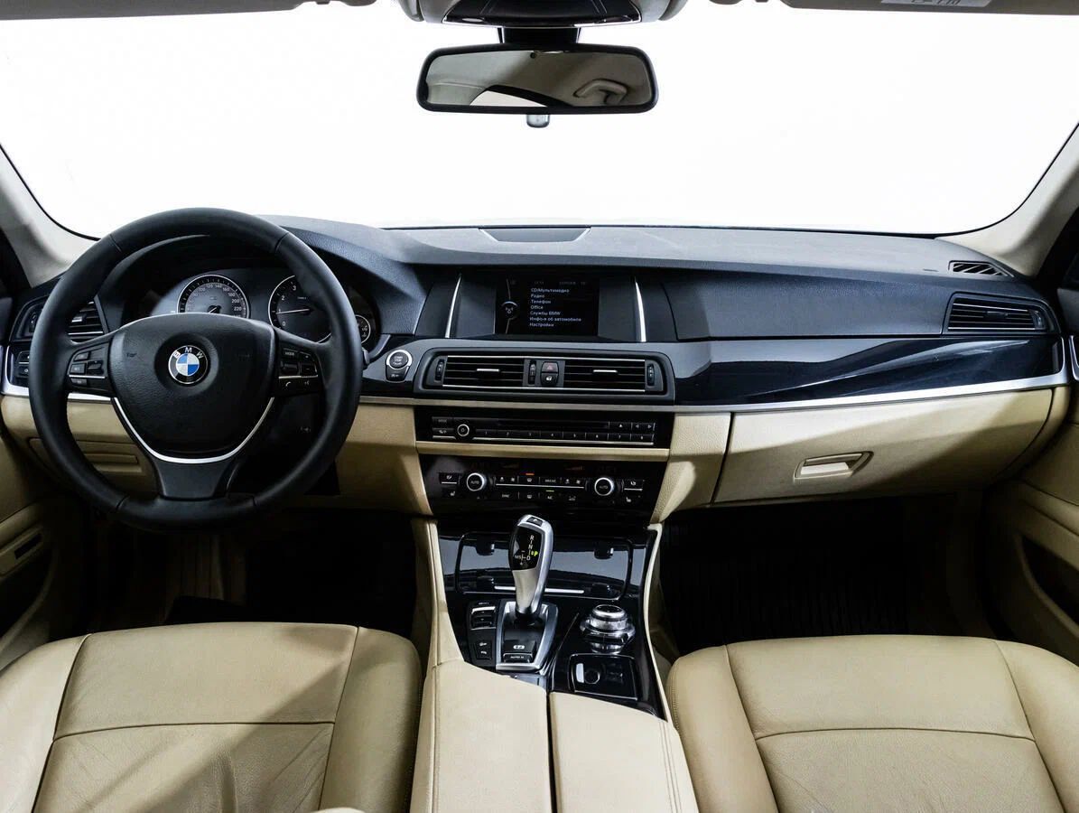 BMW 5 серии