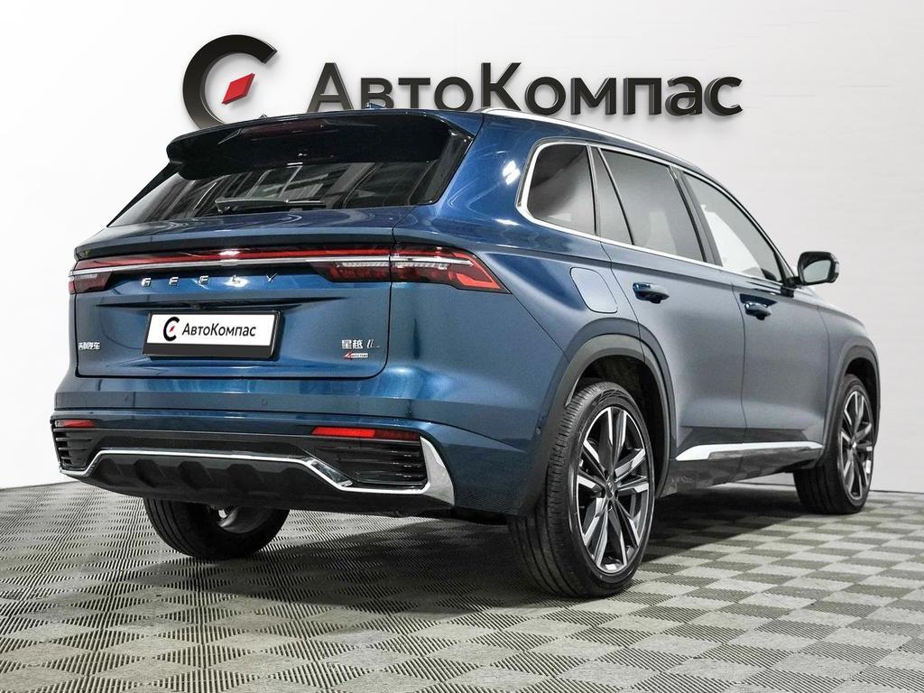 Geely Monjaro