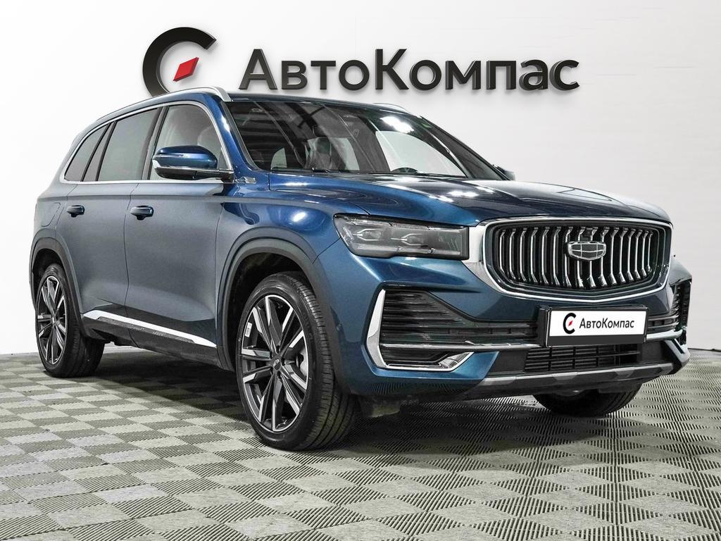Geely Monjaro
