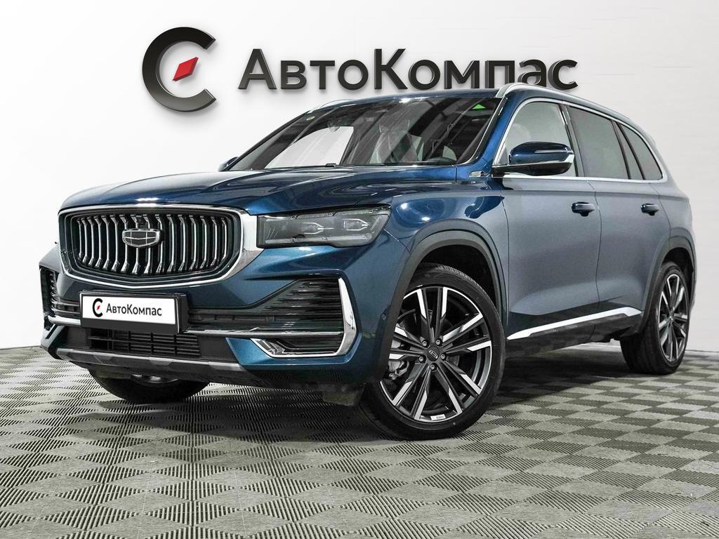 Geely Monjaro