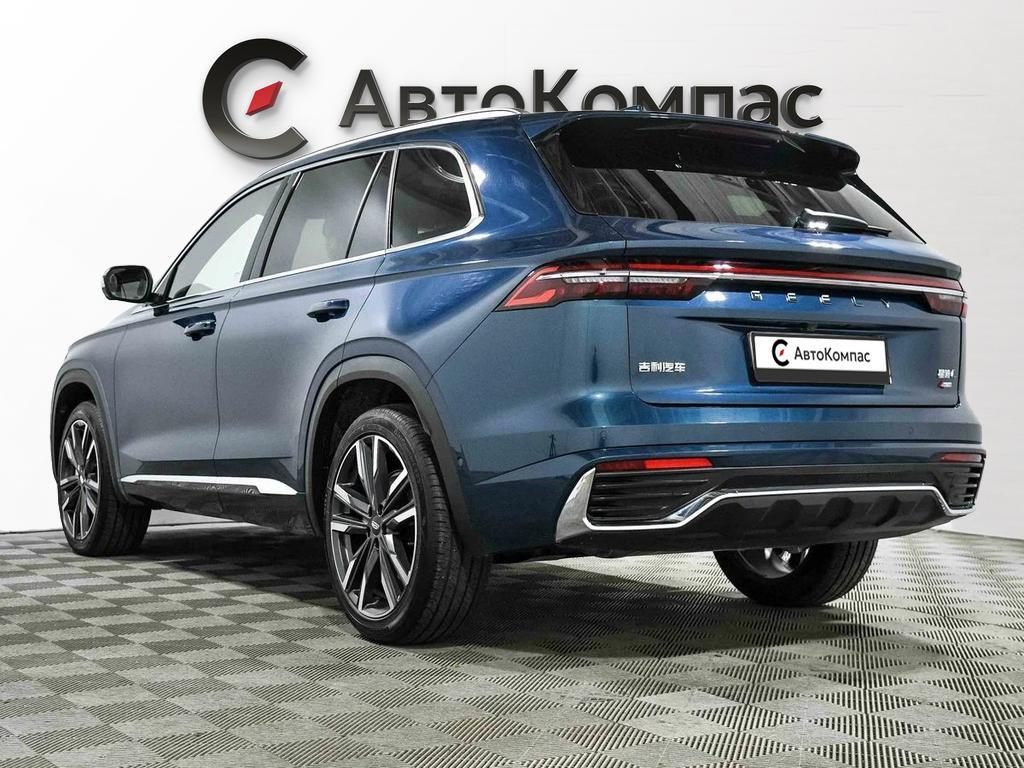 Geely Monjaro