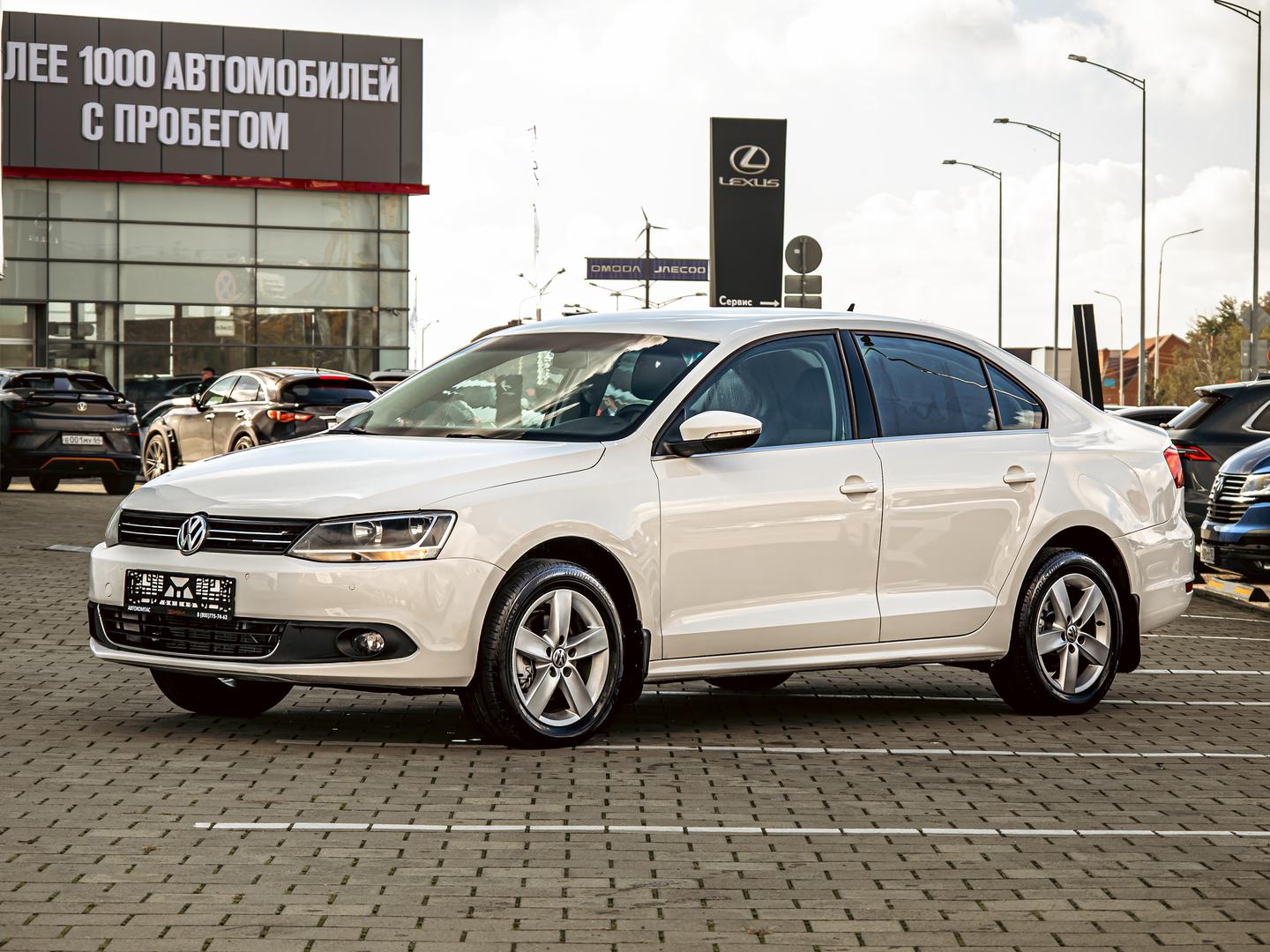 Volkswagen Jetta