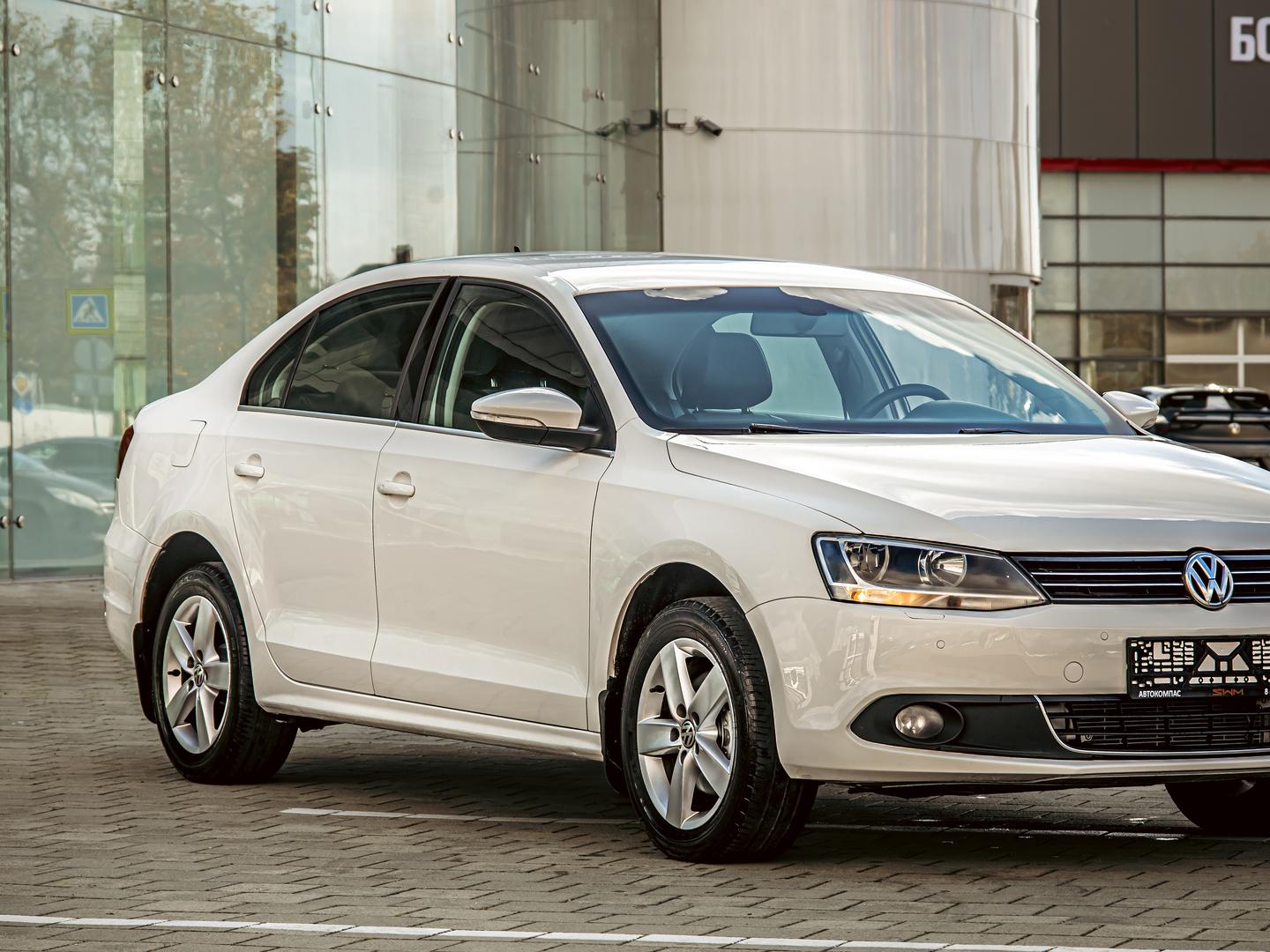 Volkswagen Jetta