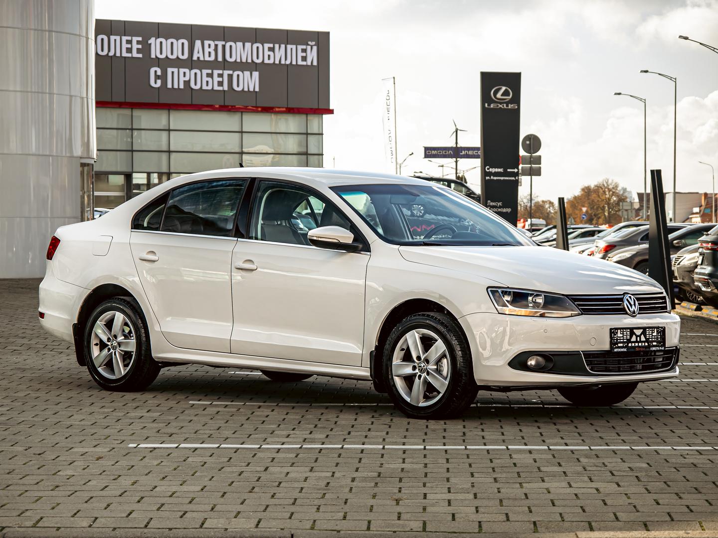 Volkswagen Jetta