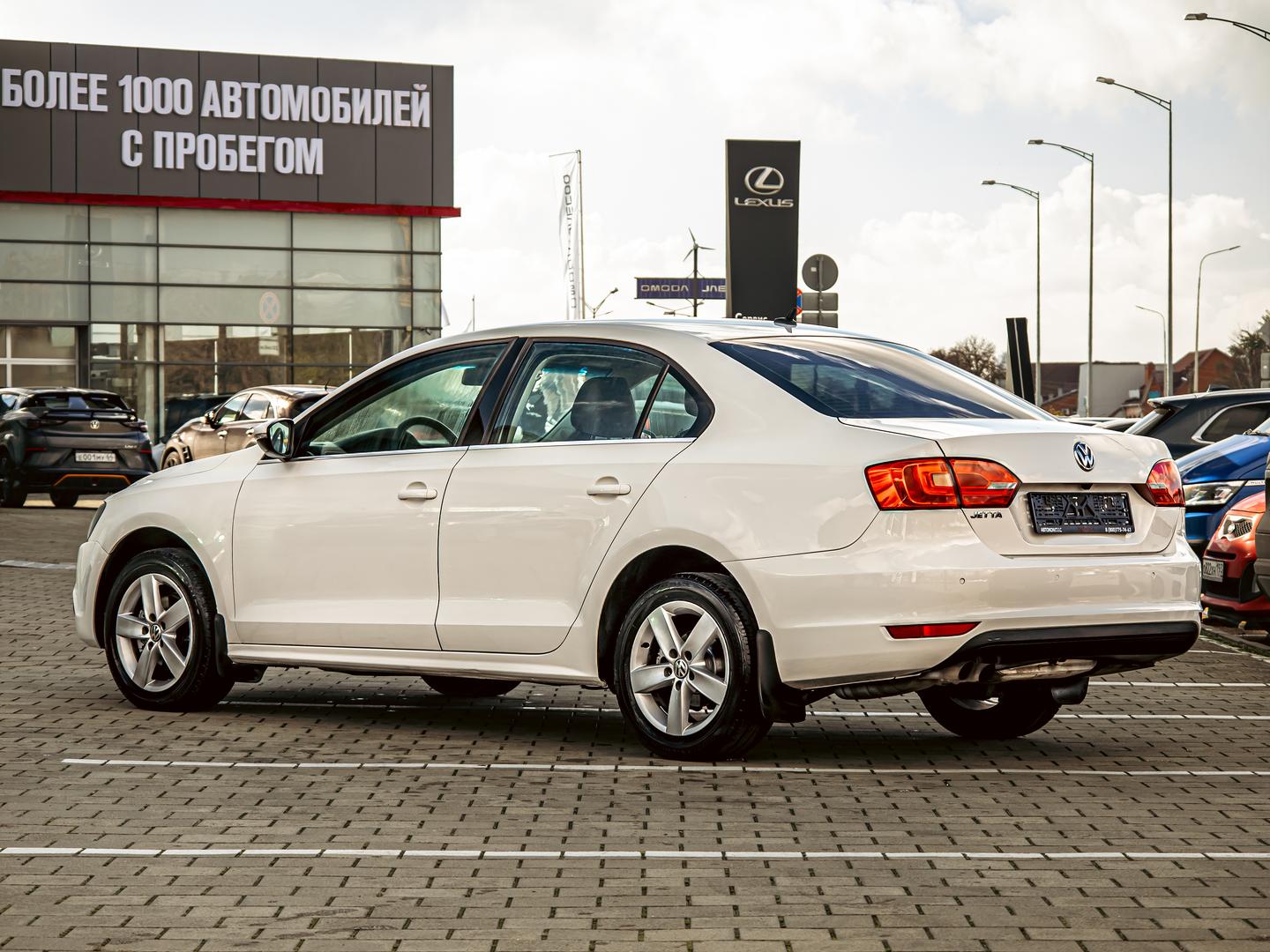 Volkswagen Jetta