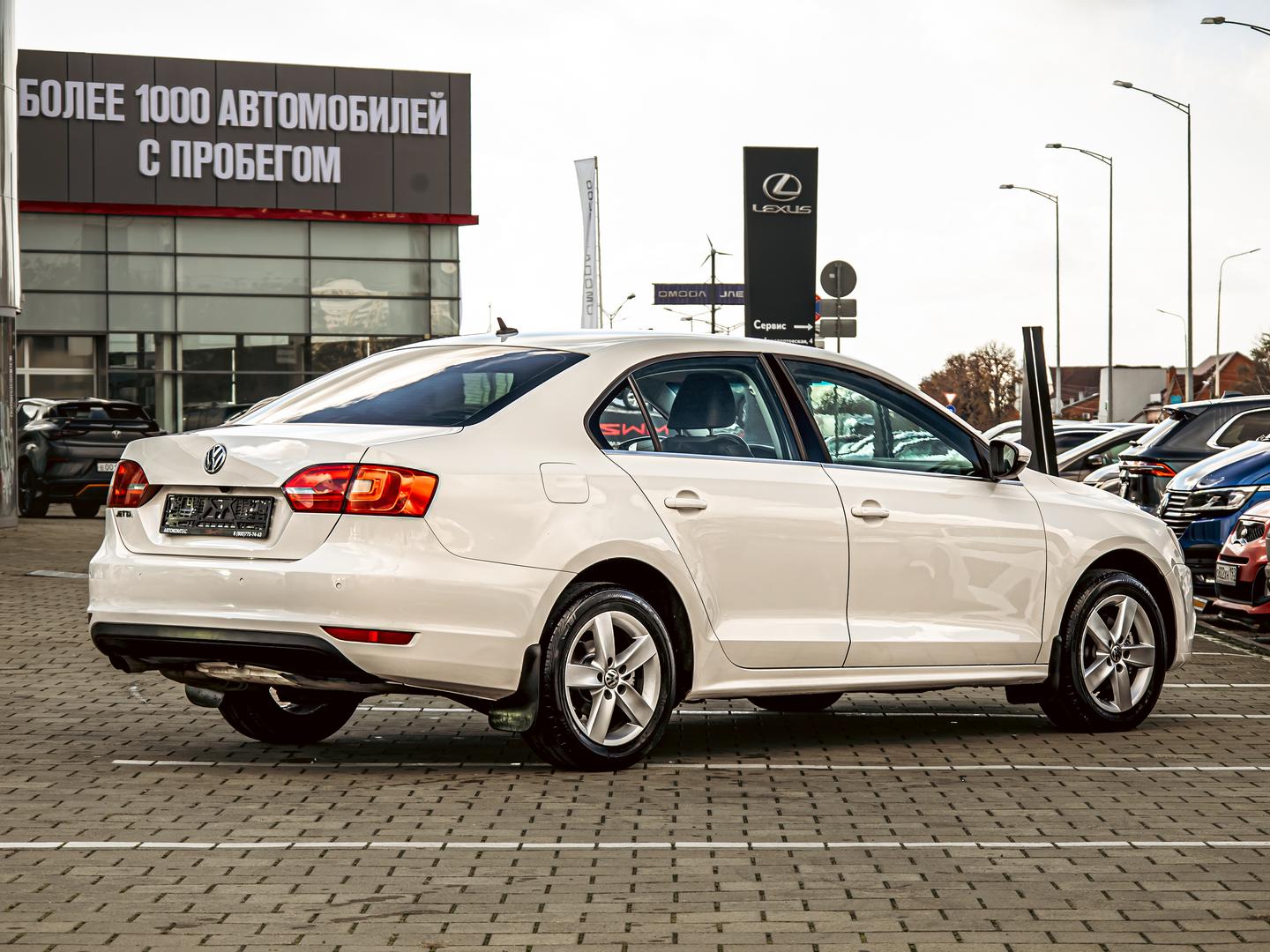Volkswagen Jetta
