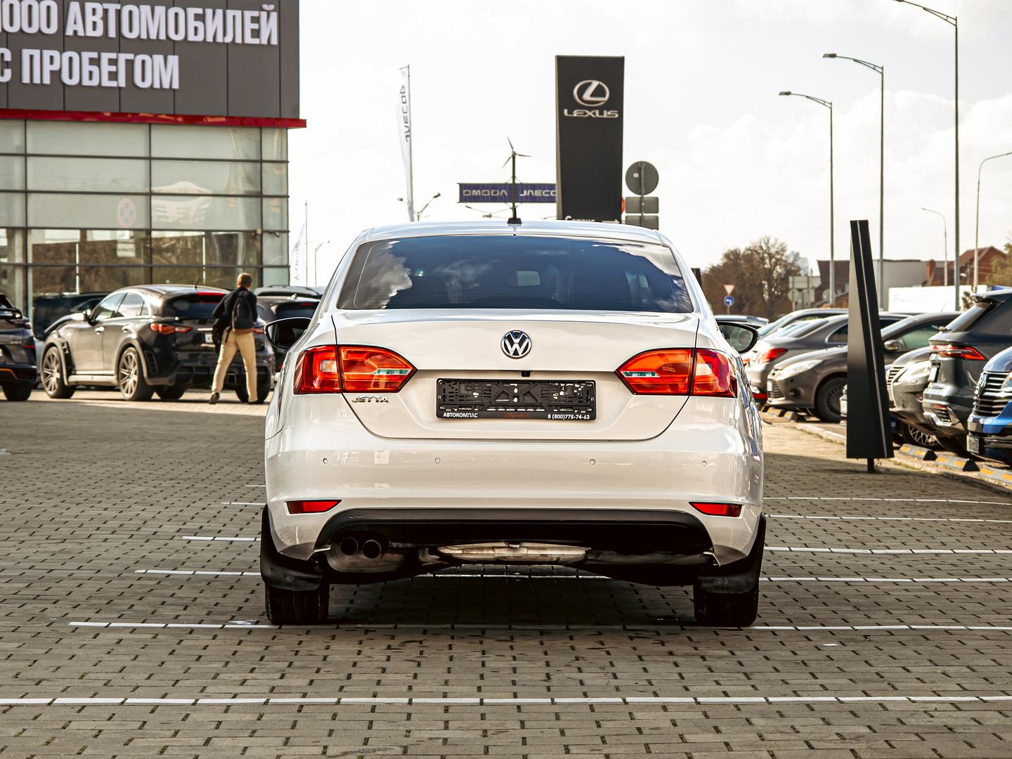 Volkswagen Jetta