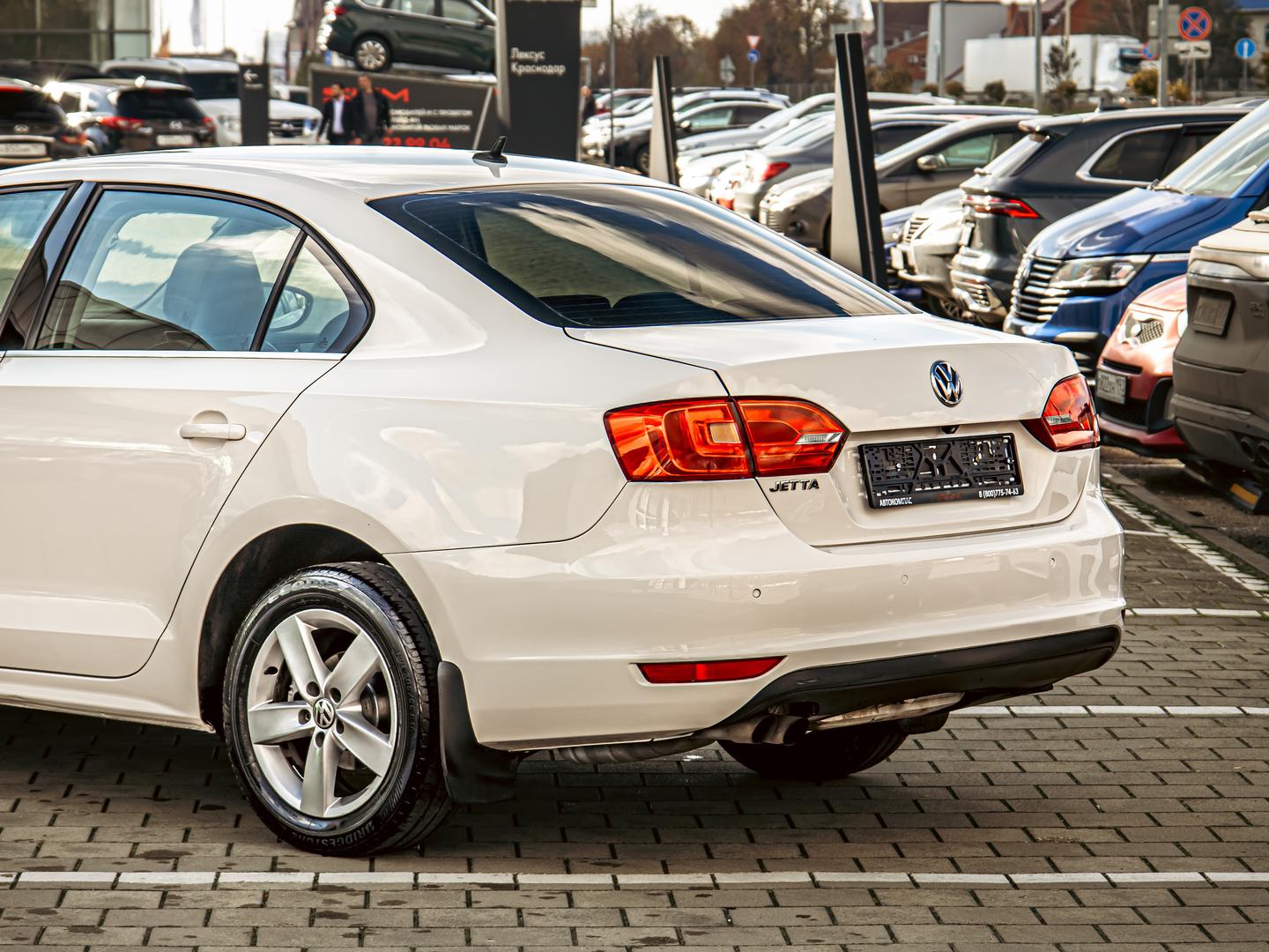Volkswagen Jetta