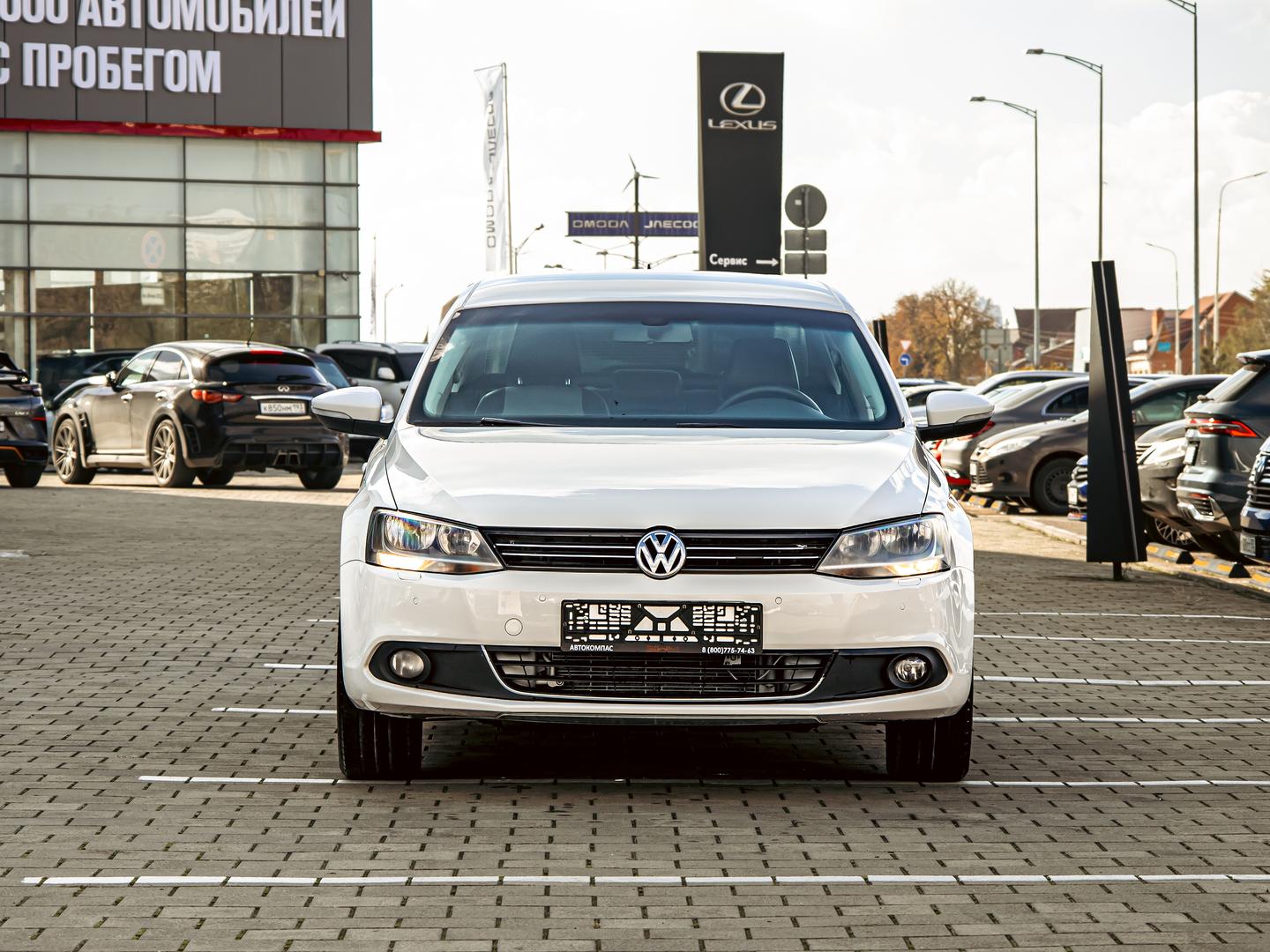 Volkswagen Jetta