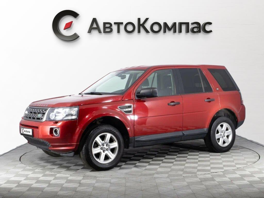 Land Rover Freelander