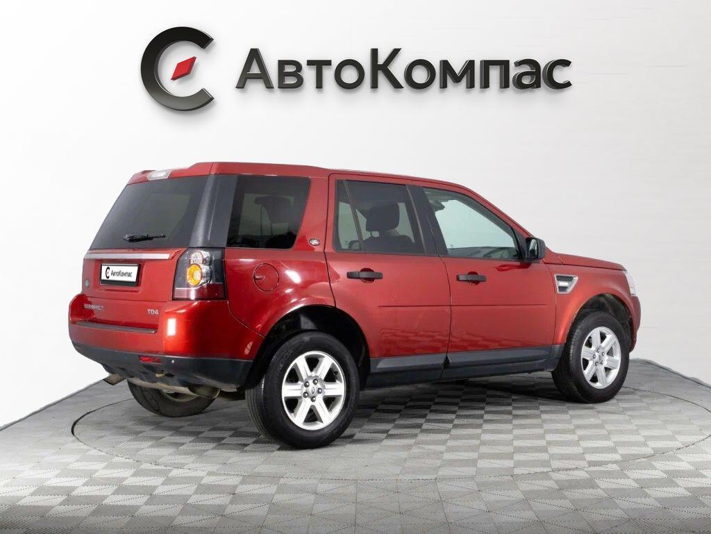 Land Rover Freelander