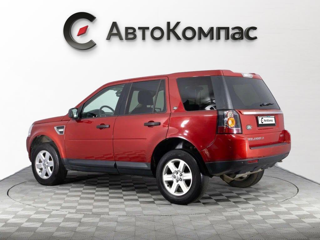Land Rover Freelander