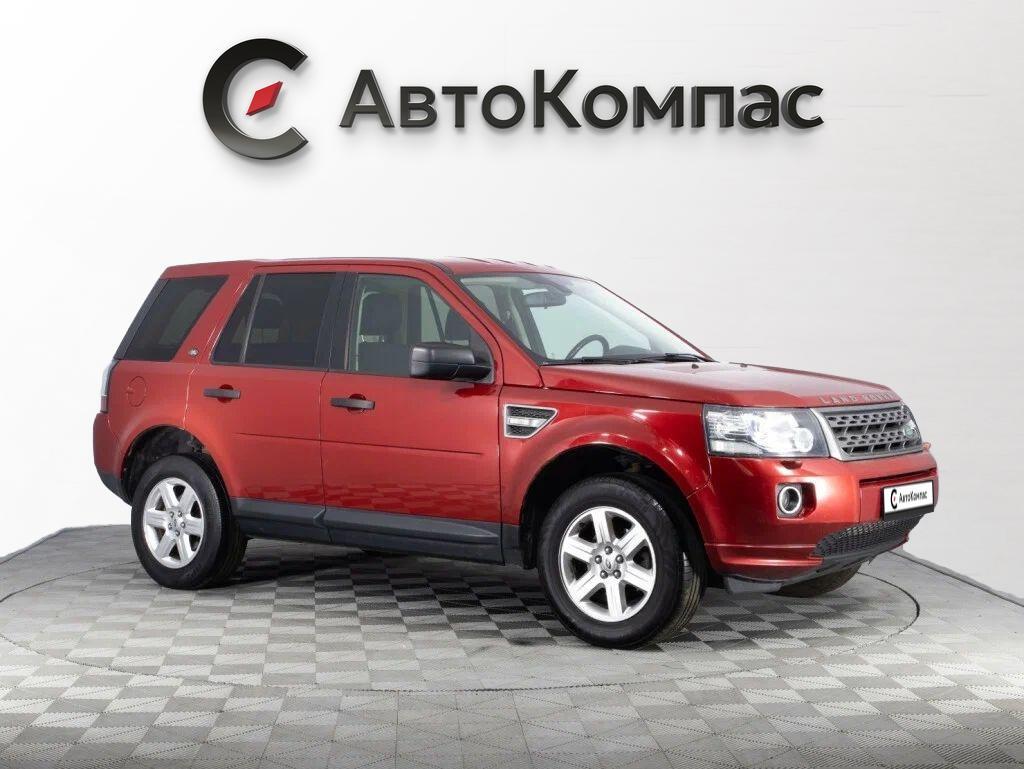 Land Rover Freelander