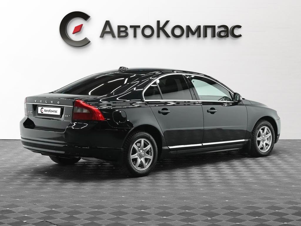 Volvo S80