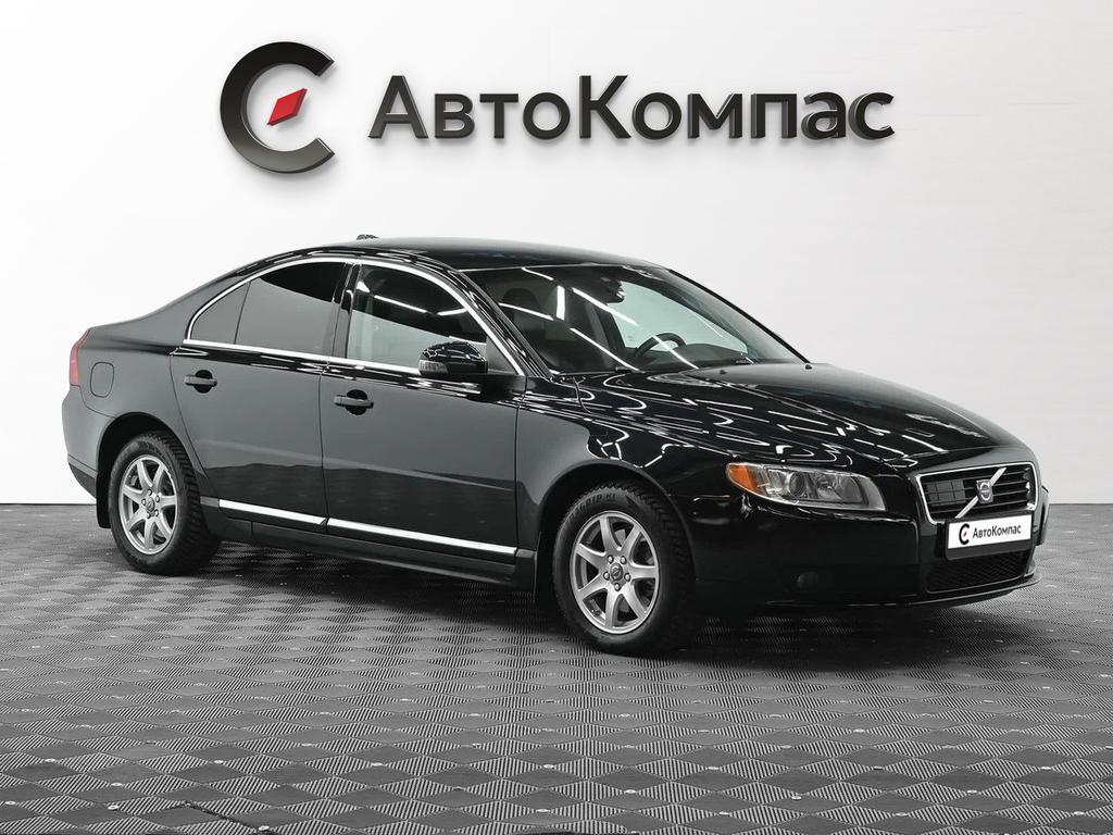 Volvo S80