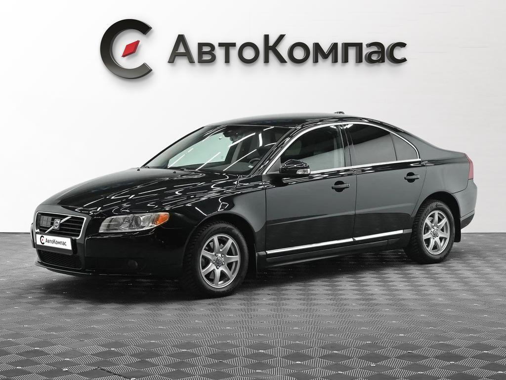 Volvo S80