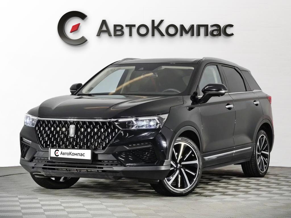 FAW Bestune T77