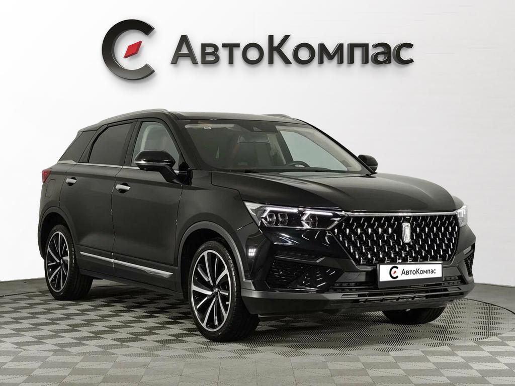 FAW Bestune T77