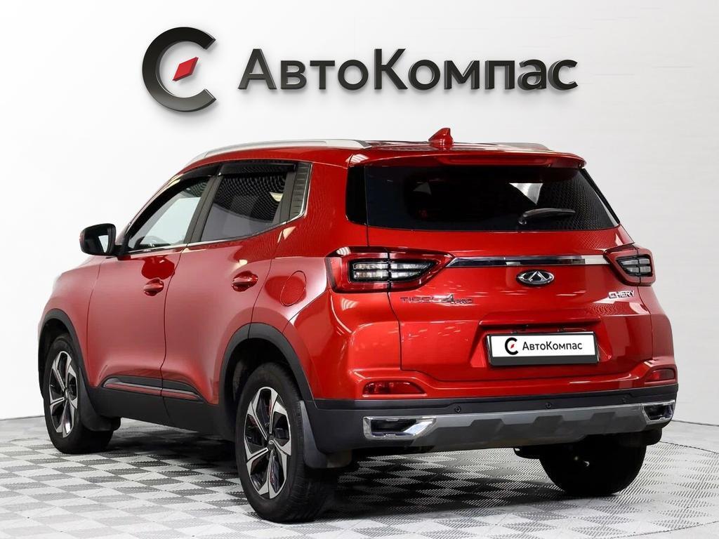 Chery Tiggo 4 Pro