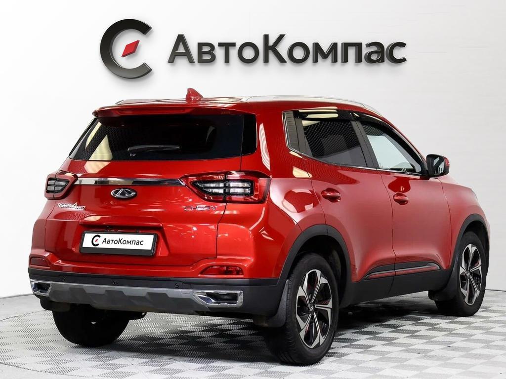 Chery Tiggo 4 Pro