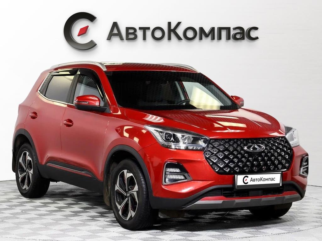 Chery Tiggo 4 Pro