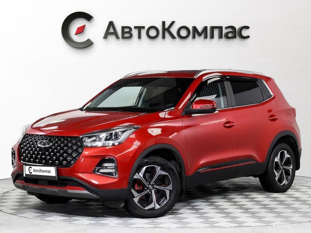 Chery Tiggo 4 Pro