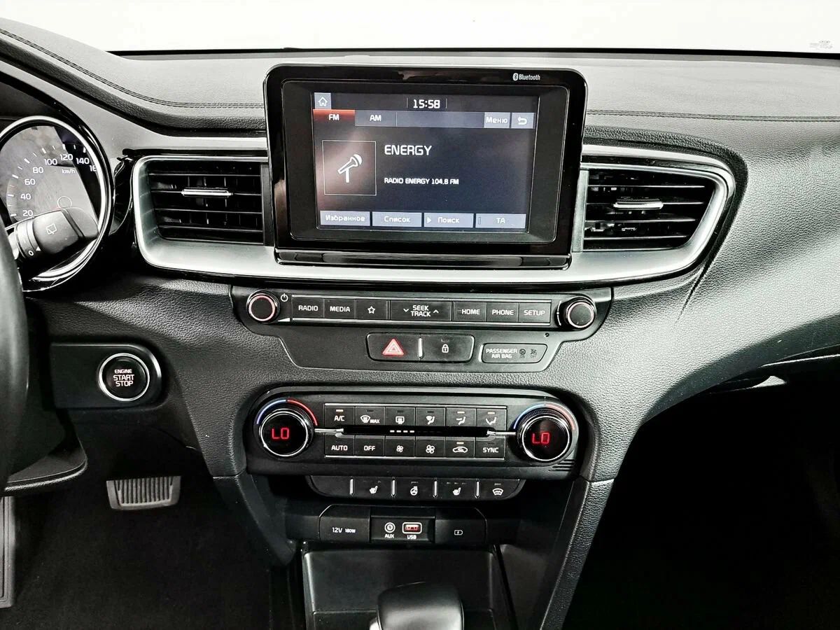 Kia Ceed