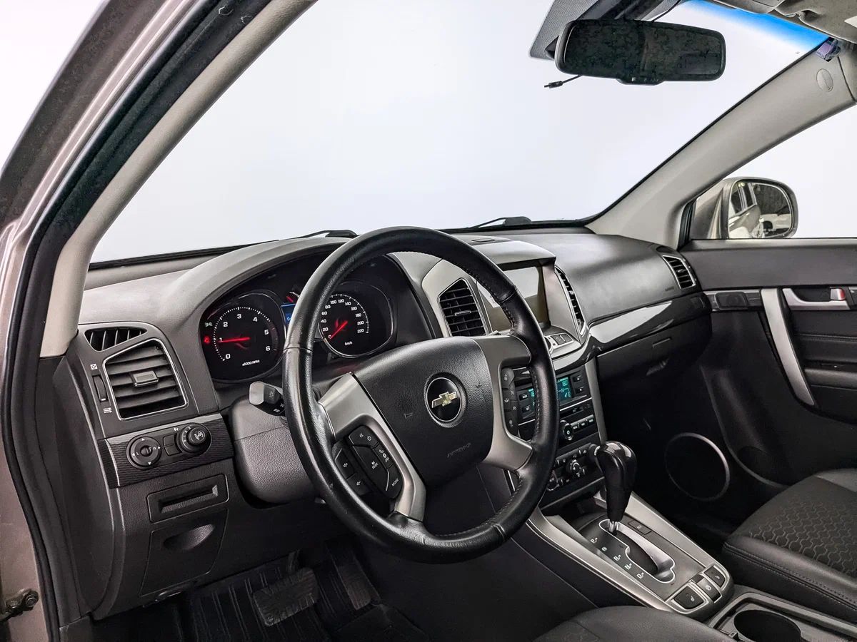 Chevrolet Captiva