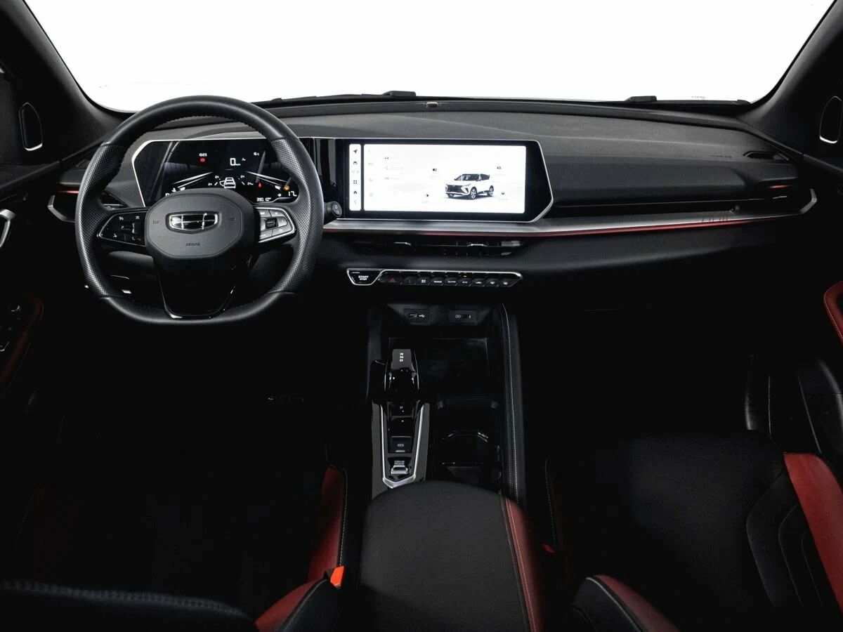Geely Coolray