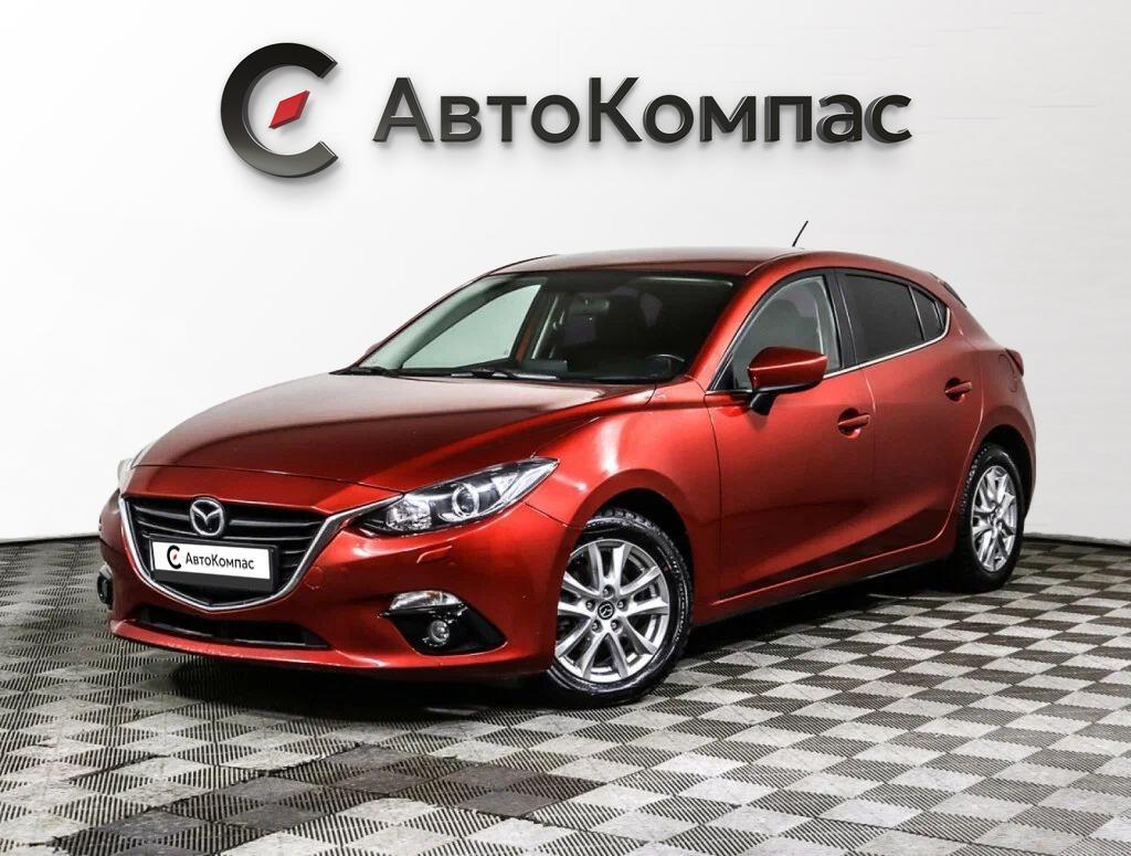 Mazda 3
