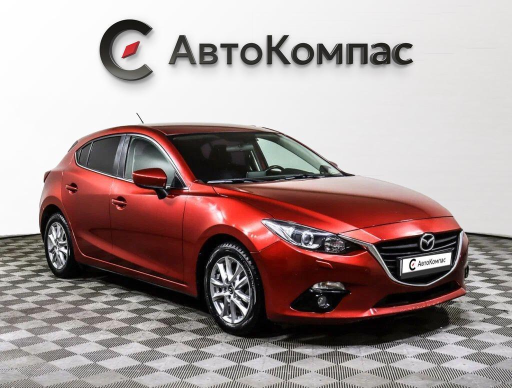 Mazda 3