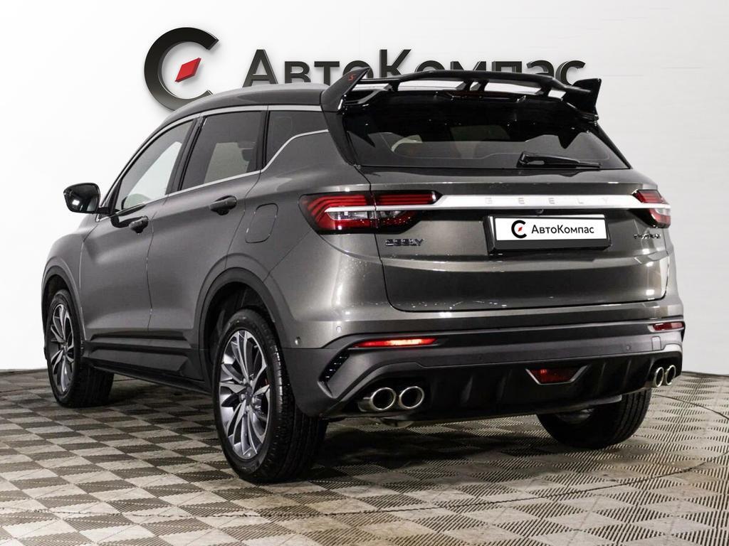 Geely Coolray