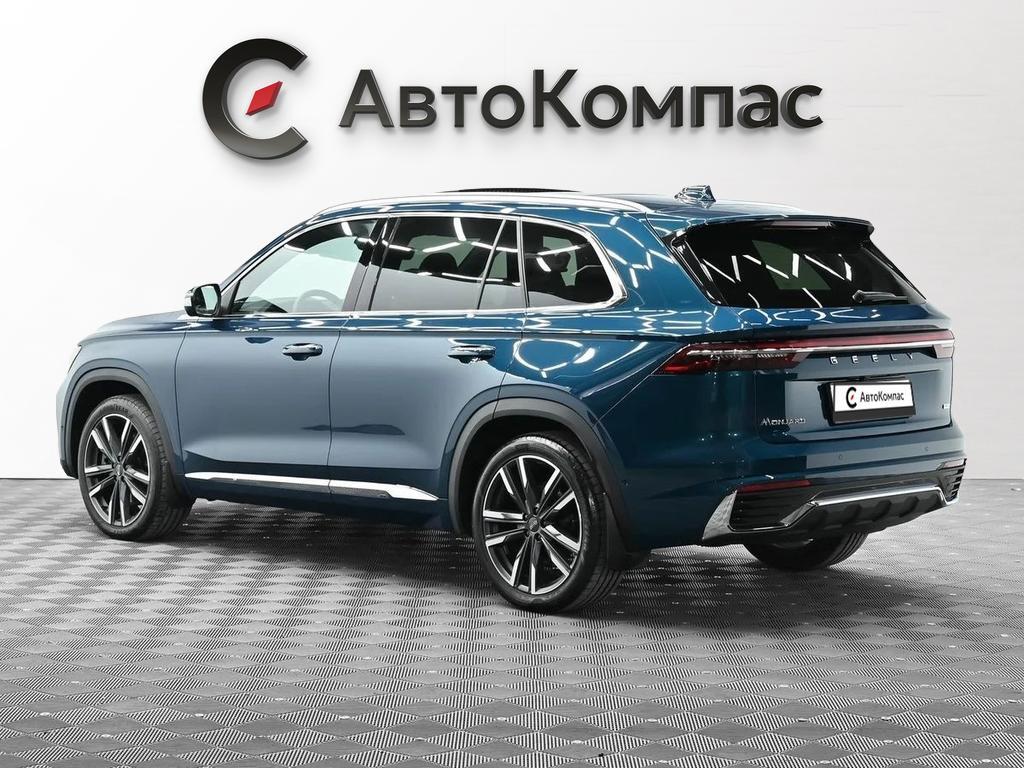Geely Monjaro