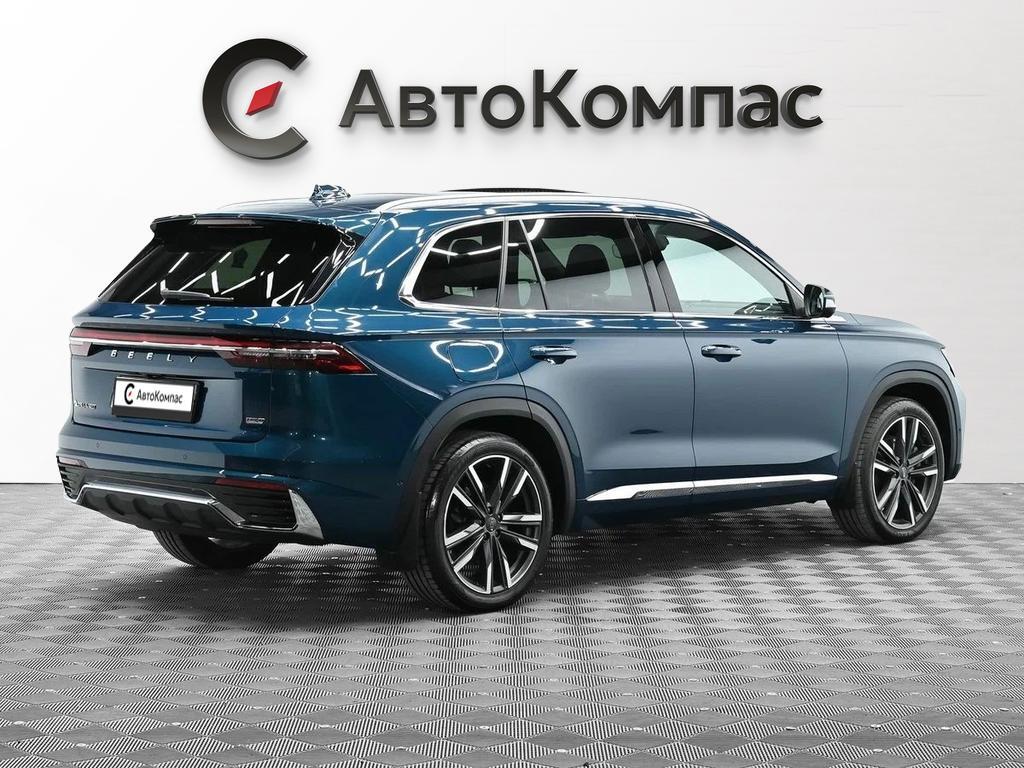 Geely Monjaro