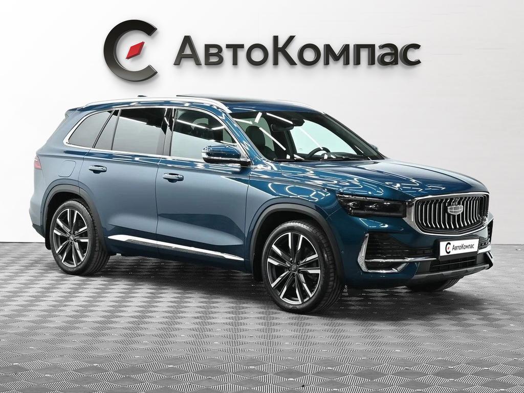 Geely Monjaro