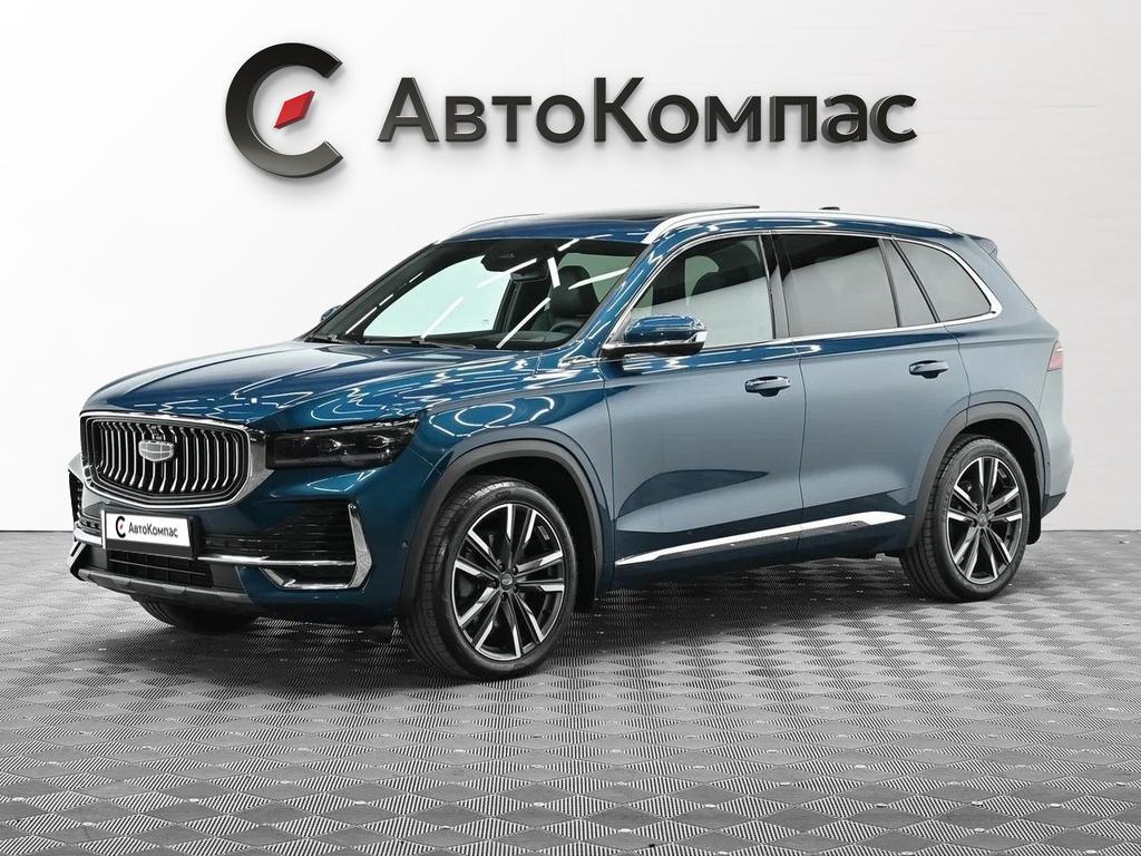 Geely Monjaro