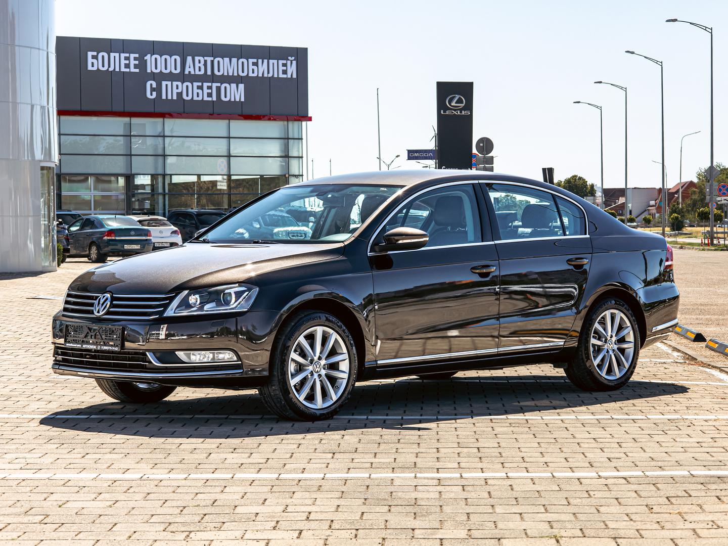 Volkswagen Passat
