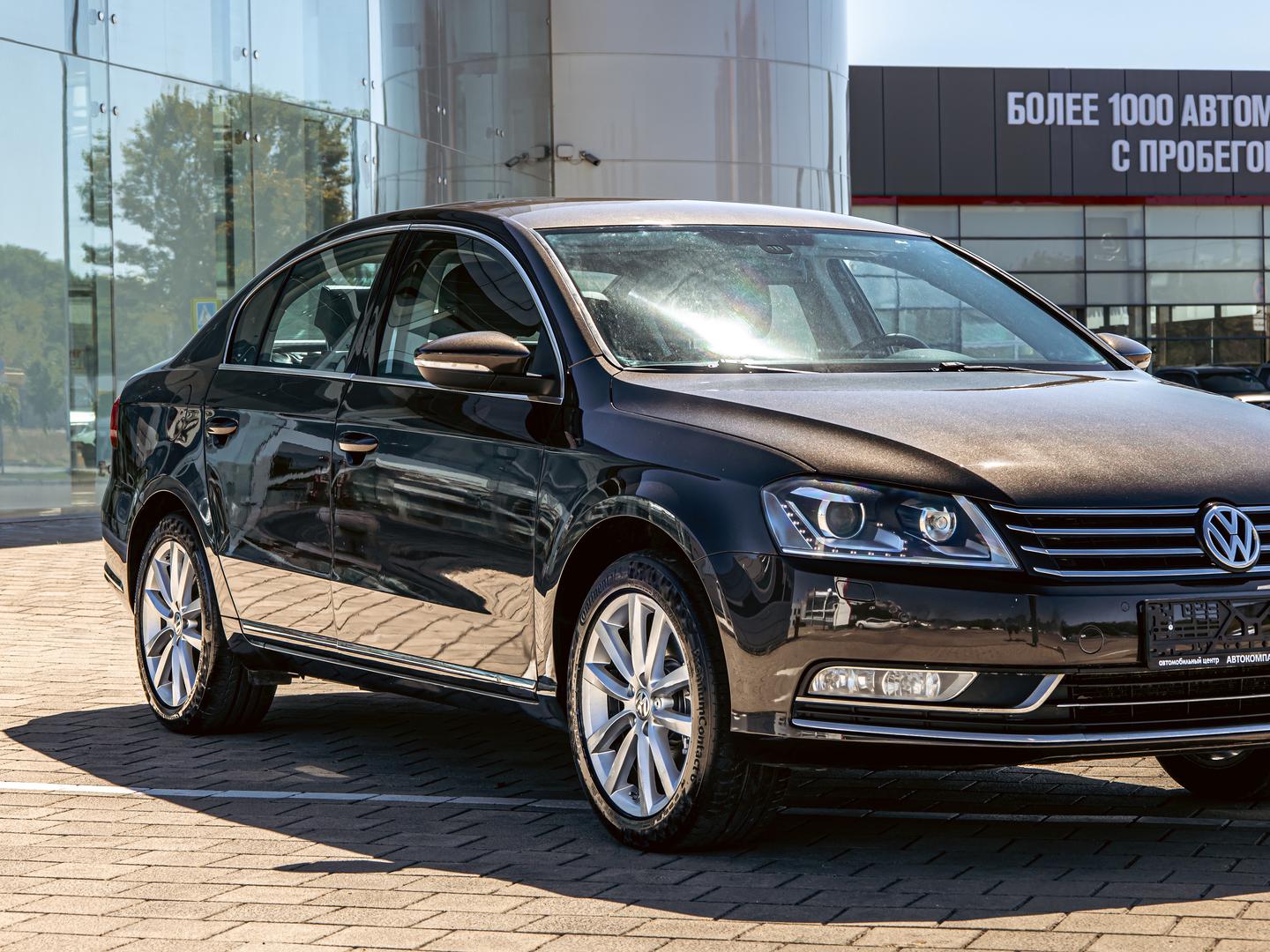 Volkswagen Passat