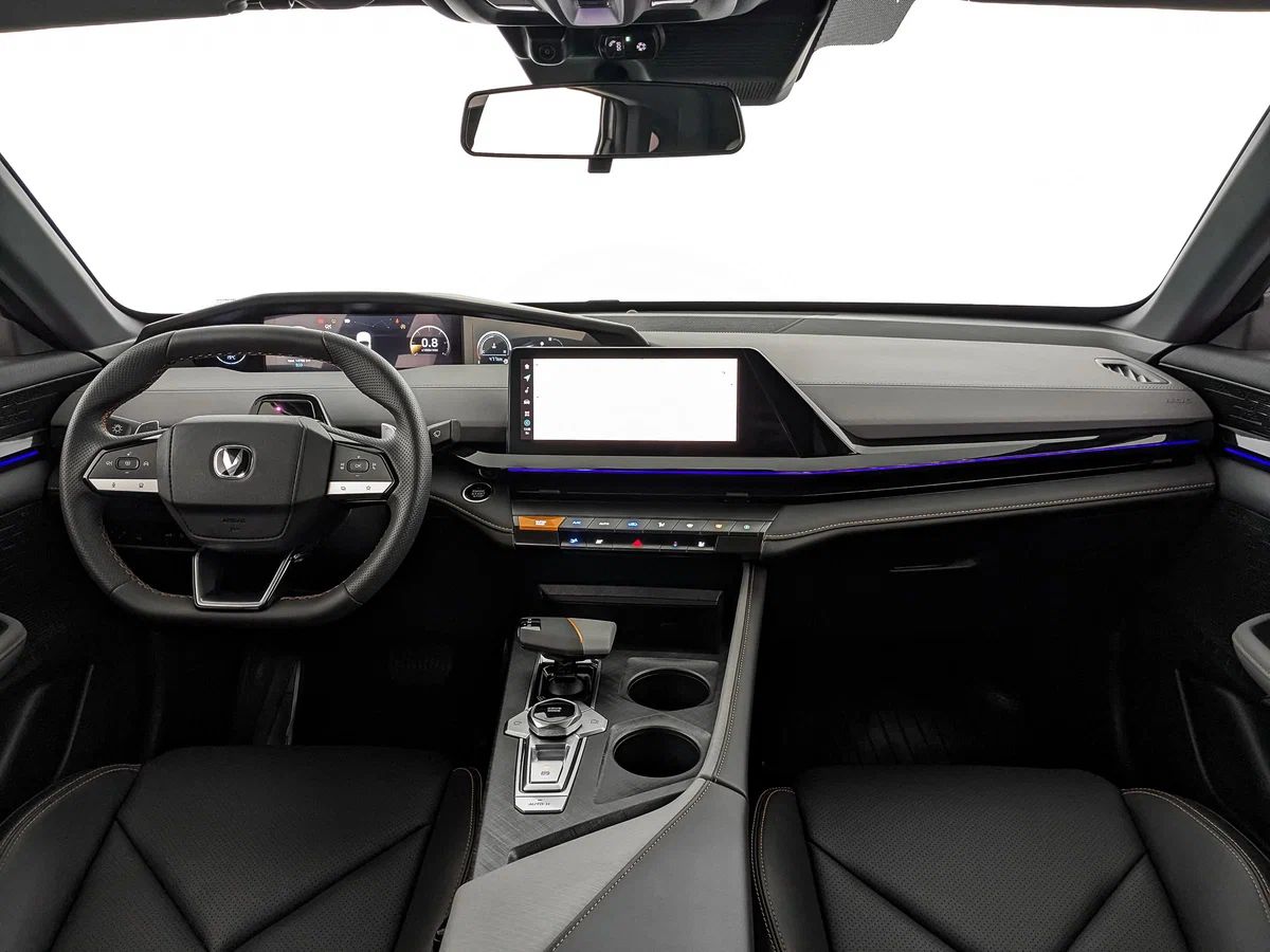 Changan UNI-V