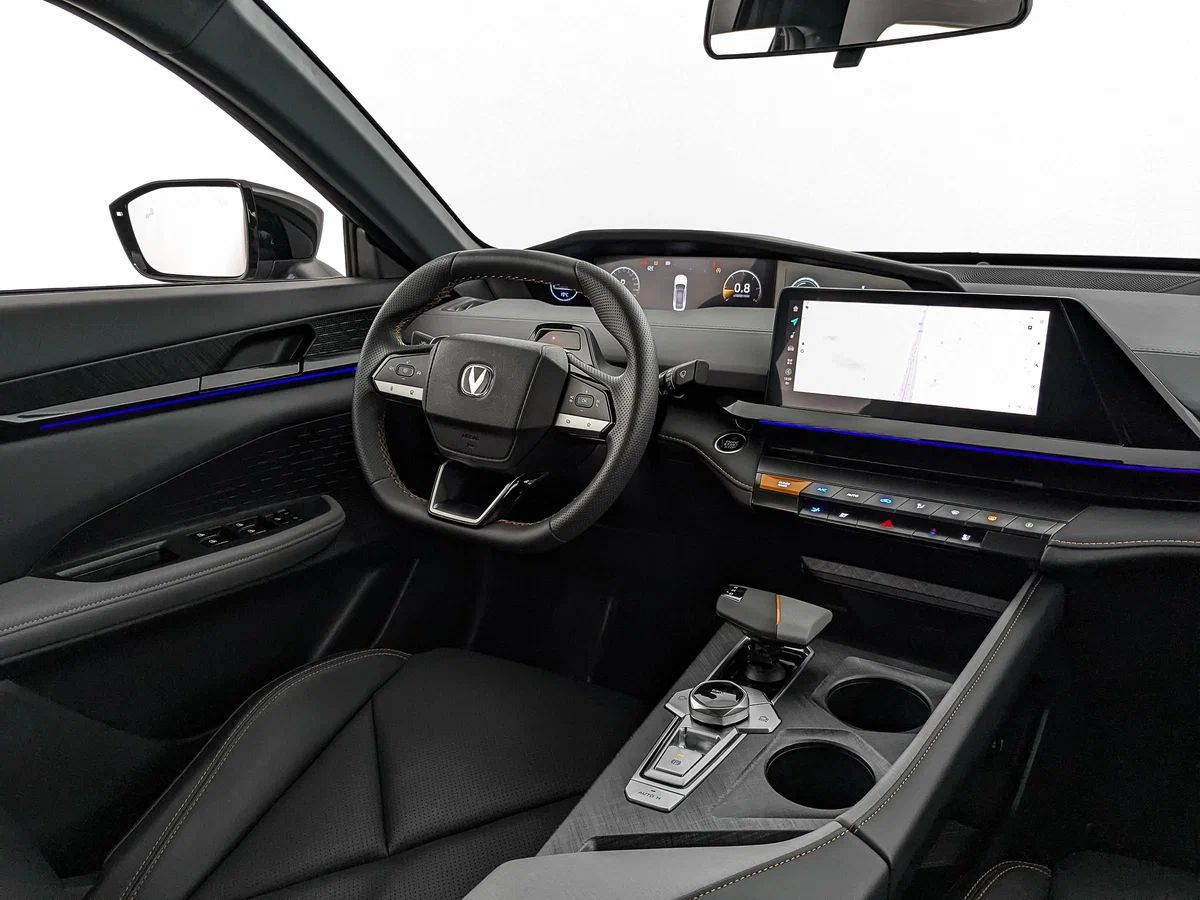 Changan UNI-V