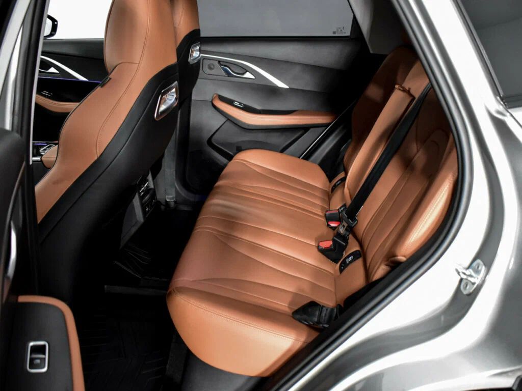 Omoda C5