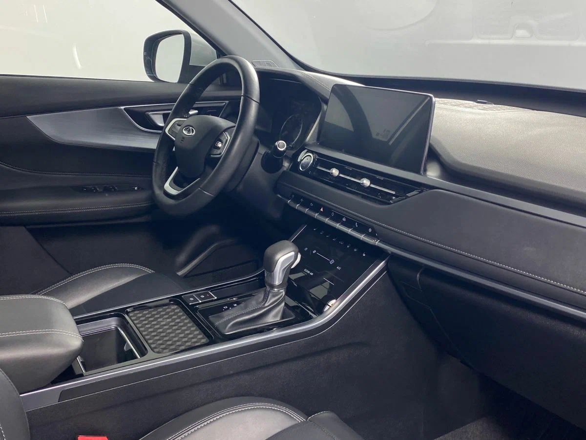 Chery Tiggo 4 Pro