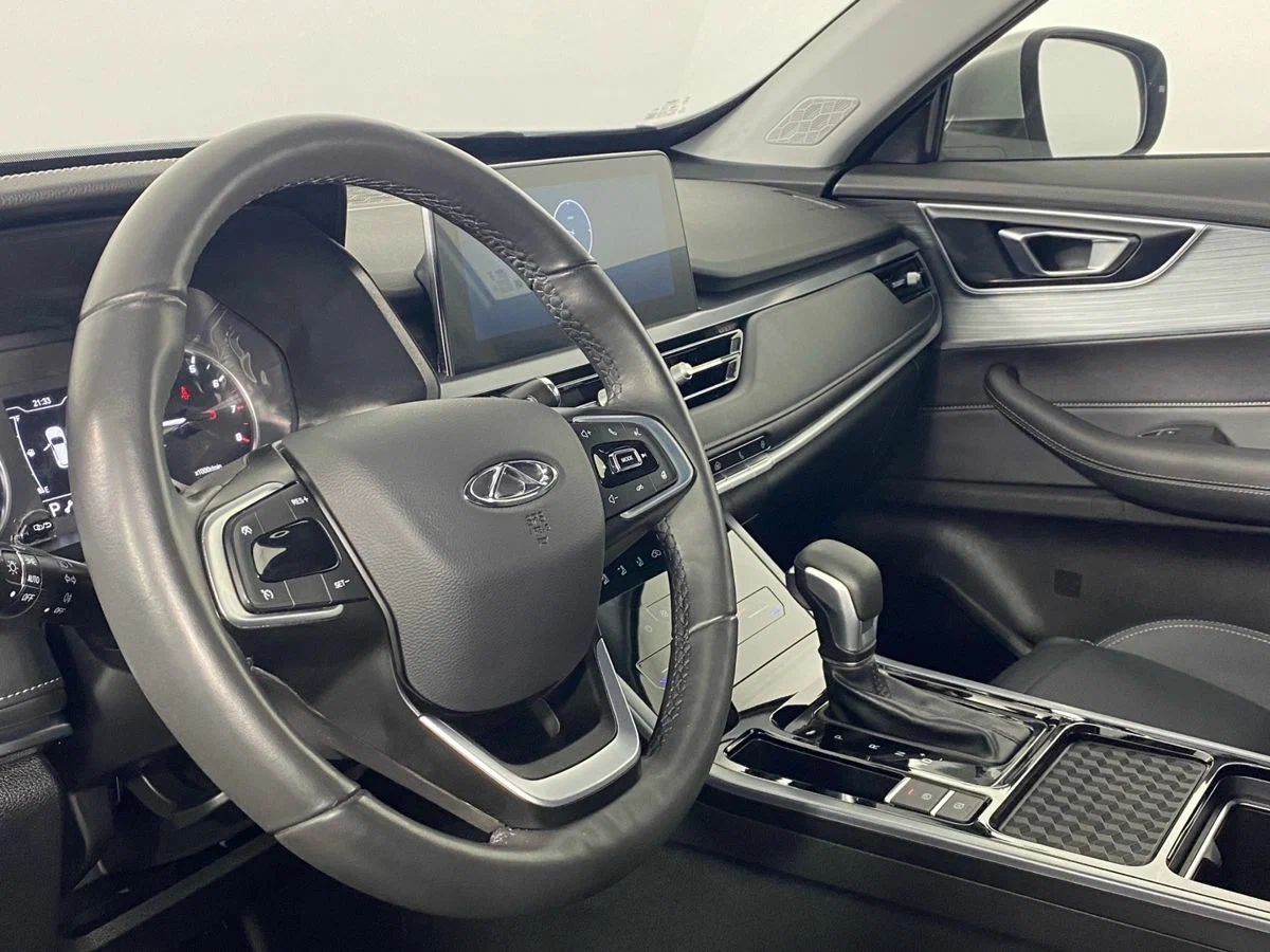 Chery Tiggo 4 Pro