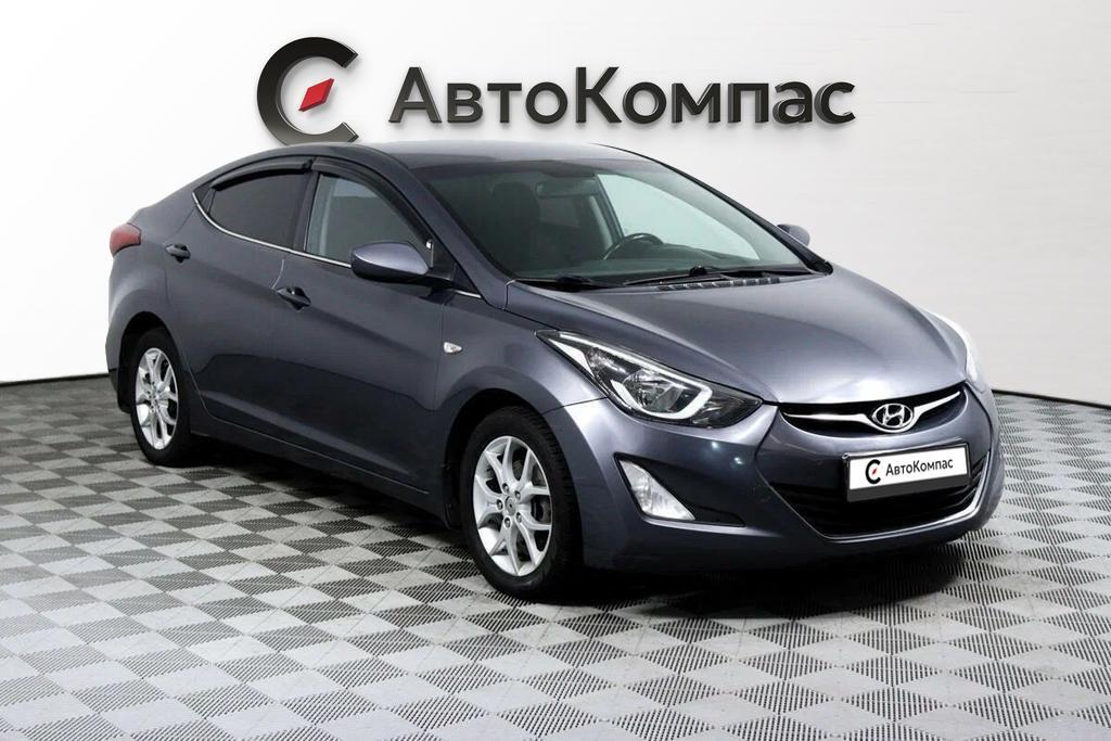 Hyundai Elantra